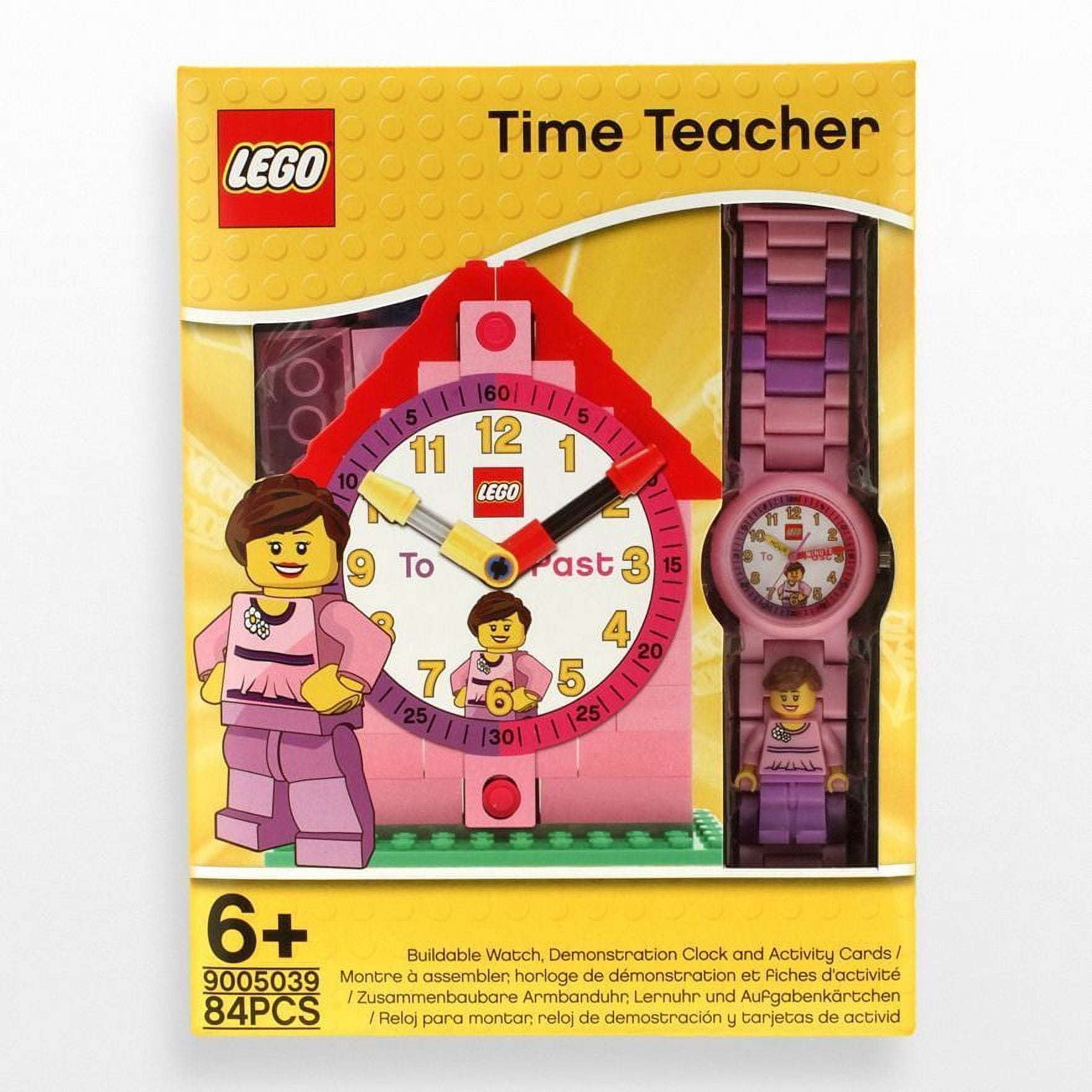 Lego time hotsell teacher watch