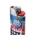 thumbnail image 4 of BIC Maxi Pocket Lighters, Special Edition  250th Anniversary, 8-Pack, 4 of 11
