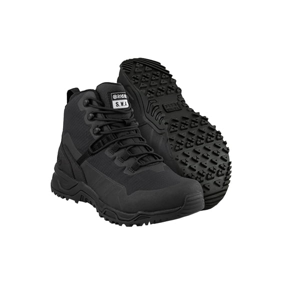 Bota Original SWAT Alpha Fury 6" negra