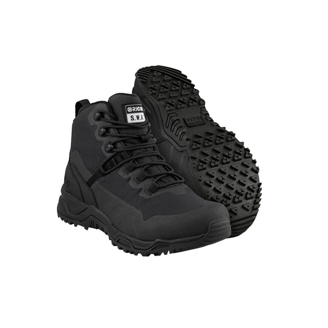 Bota Original SWAT Alpha Fury 6" negra