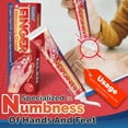Kokovifyves Beauty & Personal Care Finger Numbness Cream Effectively Relieves Finger Pain and