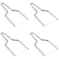 thumbnail image 2 of Vegetable Chopper Tool Wire Cheese Cutter Slicer Stainless Wire Butter and Cheese Slicer Cutter Y Type Multipurpose Handheld Kit for Block Tofu Bread Kitchen Gadgets Tool, 2 of 5