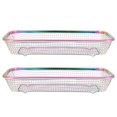 thumbnail image 1 of unbranded 2Ud Para Almacenaje De Y Utensilios De Cocina En Acero Inoxidable Multiusos, 1 of 8