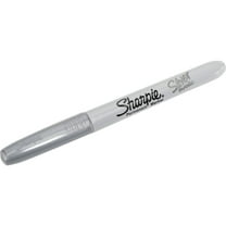 Sharpie - 39100 - Silver Permanent Marker