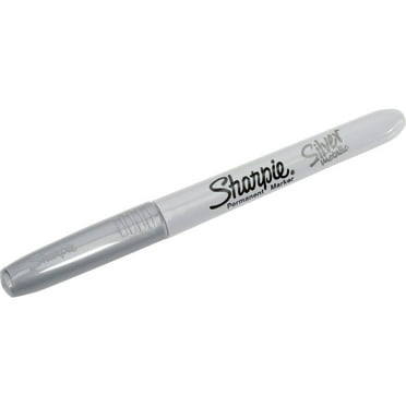 Sharpie - 39100 - Silver Permanent Marker