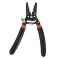 thumbnail image 1 of 1Pcs Coupe-Câbles Électricien Multitool Pinces pour Urgence Domestique Acier Noir, 1 of 8