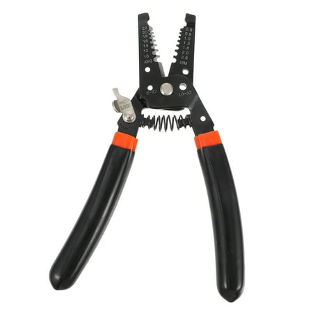 

Professional Wire Stripper Wire Cable Cutter Plier Electrician Tool 10-20 AWG