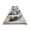 C, variant on C Christmas Train Quilted Polyester Table Runner For Festive Dining Table Display