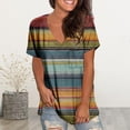 thumbnail image 2 of MEICHEN Long Sleeve Shirts for Women Loose Fit Tops with Leggings Plus Size Casual T Shirt Blouses, 2 of 7