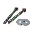 thumbnail image 2 of Danco 80157 Closet Screw, Stainless Steel, 2 of 2