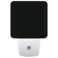 thumbnail image 2 of Borders Unlimited 40001 Veilleuse LED Noire Riche, 2 of 2