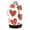 Hearts, variant on Large Capacity Drawstring Laundry Backpack Portable Dirty Clothes Hamper Hearts