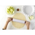 thumbnail image 2 of GoodCook Touch 10-inch Rolling Pin, Non-Stick Surface with Elevated Handles, 2 of 6