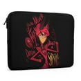 thumbnail image 3 of Hazbin Hotel Alastor Laptop Sleeve Laptop Case Computer Laptop Tablet Sleeve Bag Protective Shockproof Laptop Bag Briefcase Cover, 3 of 7