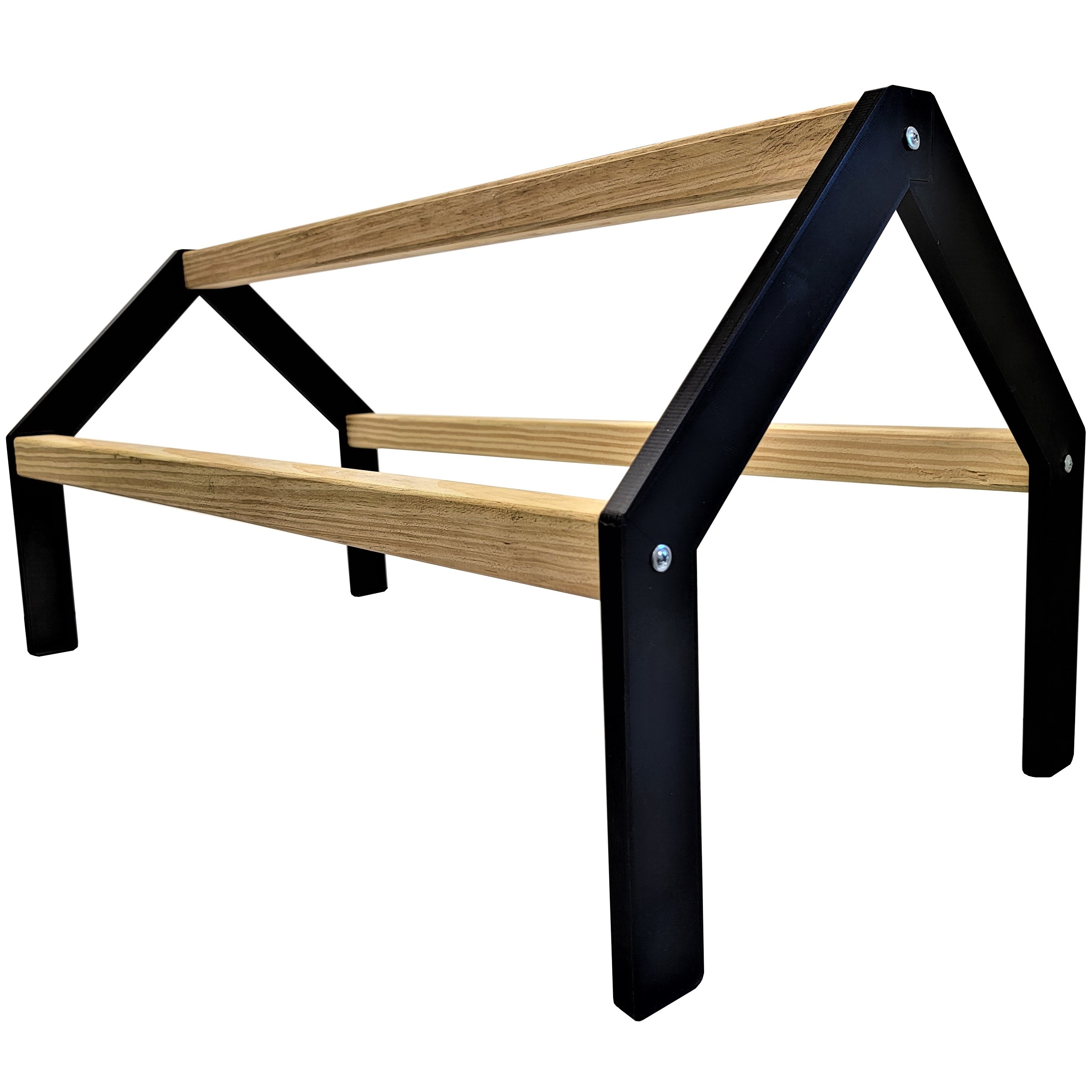 RITE FARM PRODUCTS 30 INCH 3 BAR PERCH CHICKEN COOP & POULTRY ROOSTING PERCHES MADE IN THE USA