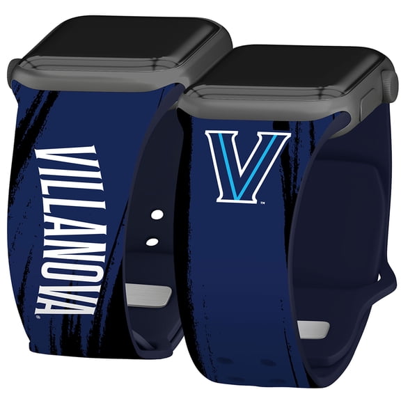 Villanova HD Paint Stripe Unisex Watch Band for Apple Watch, 42/44/45/49mm(46mm Series 10/11) Short by Affinity Bands