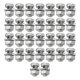 thumbnail image 5 of 30 abrazaderas para cables de freno, anclajes, ajustadores, tuercas de freno y tornillos de bloqueo. 15 mm, 5 of 9