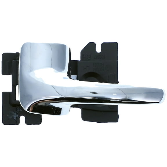 Dorman 15726 Interior Door Handle for Specific Lincoln Models, Chrome
