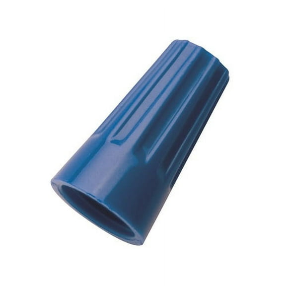 IDEAL IND-CUSTOM INSTALL 30-072 IDEAL 72B BLUE  100/PK NIC