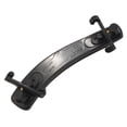 thumbnail image 3 of 4X Violin Shoulder Rest for 4/4-3/4 Size with  and Height Adjustable Feet Including A Violin Practice Mute, 3 of 8
