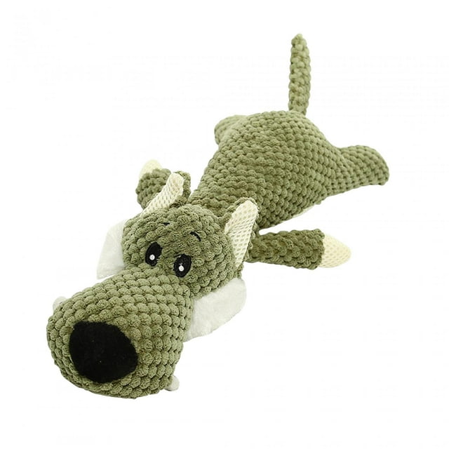 Juguete Masticable para Perros, Juguete Interactivo para Perros, Autodiversión, Encantador Juguete de Entrenamiento, Juguete para Cachorros para