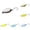 Multicolor1, variant on 6PCS Fishing Lures Kit Sequins Wobbler Baits Micro Spoon Trout Lures Bass Lures Hard Lure with Single Hook for Salmon Bass Trout Fishing Gifts