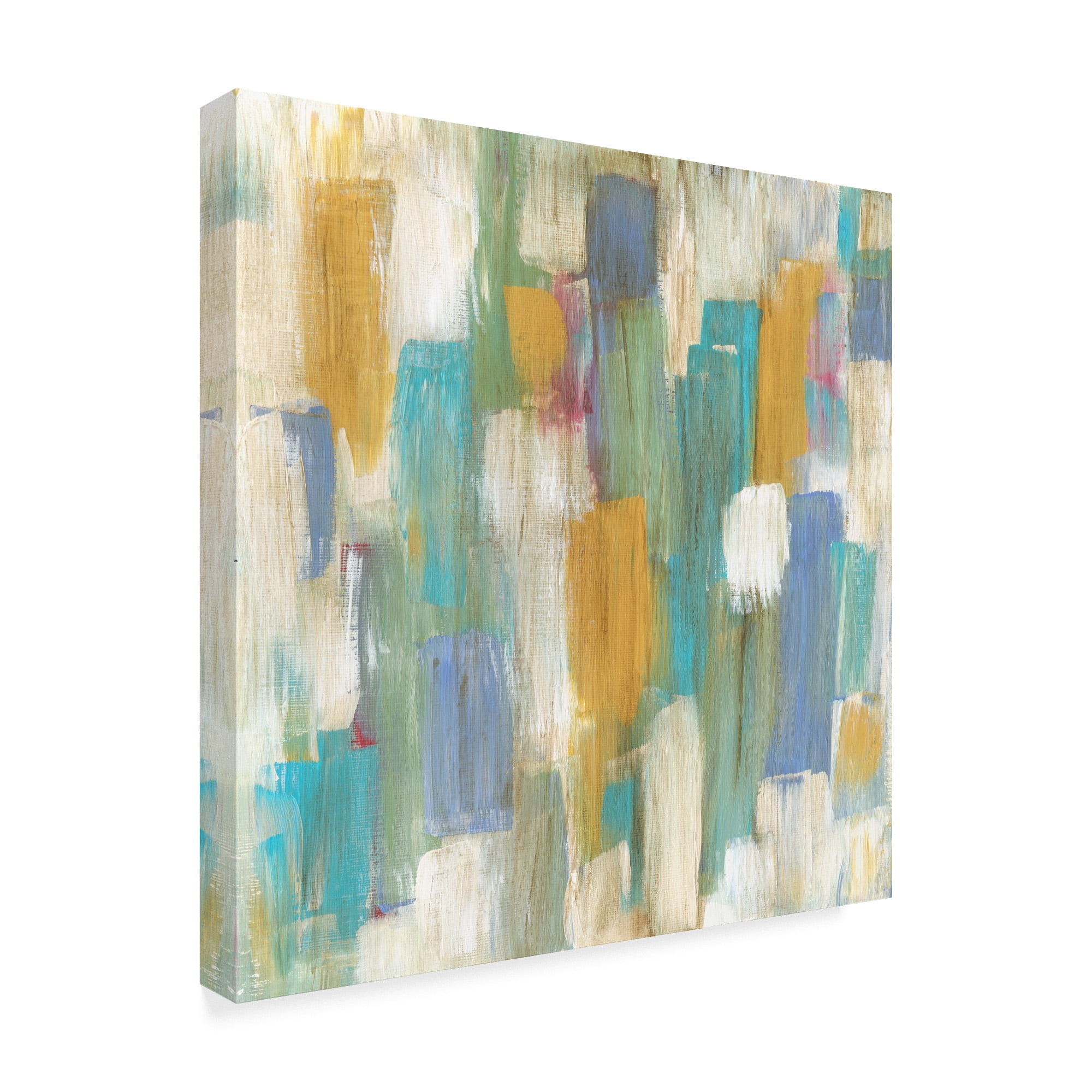 Trademark Fine Art 'Souls of the Departed I' Canvas Art by Lisa Choate