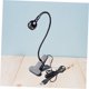 thumbnail image 4 of unbranded Clip LED USB Para Escritorio Con Cuello Flexible Ajustable, 4 of 8