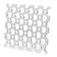 thumbnail image 2 of Hole Plate,2pcs 4x5 Aluminum Hole Hole Platefor Tetrix Prime Robotics Hole Plate Performance Driven, 2 of 12
