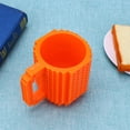 thumbnail image 4 of Bloques de construcción incorporados extraíbles Taza de café Bloque de bricolaje Taza de rompecabezas Regalo (2) Tmvgtek suministros de cocina, 4 of 6