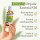 thumbnail image 3 of Aceite esencial Pranarom Lavanda, 30 ml, 100% orgánico puro, 3 of 4