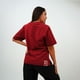 thumbnail image 2 of Playera Puma X Vogue Relaxed Tee 53669022 Mujer Sport vino L, 2 of 4
