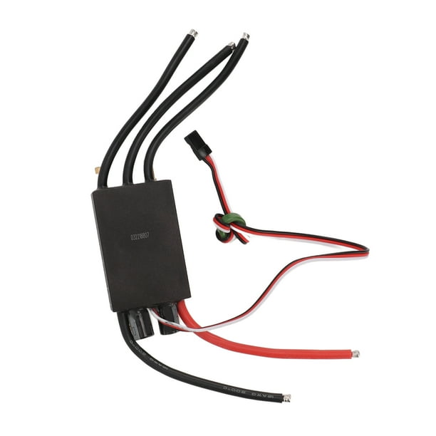 Model Ship ESC,RC Boat ESC 90A RC Boat Water Cooling ESC RC Boat ESC