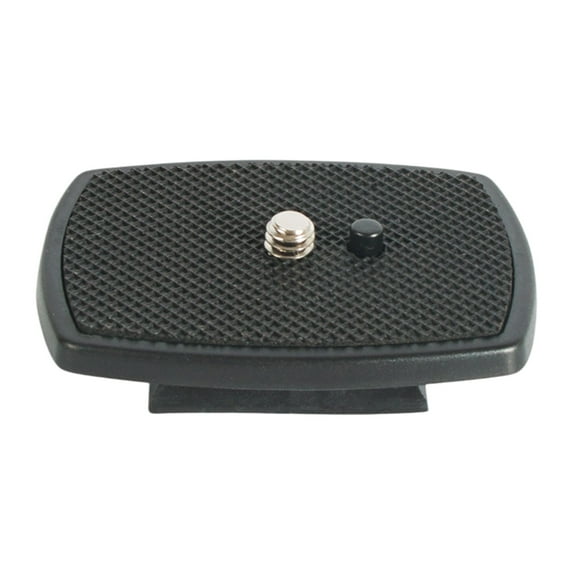 Quick Mount Camera Plate for vct668 st666 690 Tripod Lightweighted Wide Compatibility Multiple Tripods Mounting
