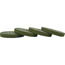 Monkey Tape 0.4" 4 Roll Pack Athletic Tape - Olive Drab