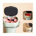 thumbnail image 2 of Disposable Paper Cup Cup Taker Automatic Water Dispenser Cup Holder Home Office Space Saving Wall-M, 2 of 5