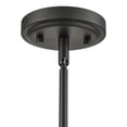 thumbnail image 6 of 9601-MB Millennium Lighting Moven - 1 Light Mini-Pendant-45.5 Inch Tall and 5 Inch Wide-Matte Black Finish, 6 of 6