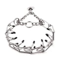 thumbnail image 2 of collar de púas para perros collar de estrangulamiento para perros collar de adiestramiento para perros collar de pellizco para perros collar de cadena para perros Collar de púa ANGGREK Otros, 2 of 8