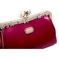 thumbnail image 2 of Starry Ocean Blossom Crossbody Clutch, 2 of 6