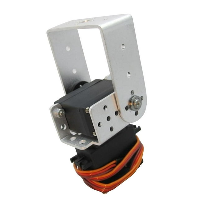Colaxi PT Pan / Tilt Plate-Forme de Caméra Anti-Vibration Caméra Monter Robot / Servo et Câble -