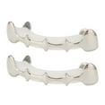 thumbnail image 1 of Irregular Hip Hop, False Tooth Set  Festival Hip Hop Tooth Decoration For Your Teeth Top And Bottom, 1 of 8