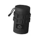 thumbnail image 5 of Bolsa portavasos, bolsa para botellas de agua, tela Oxford ligera. Negro, 5 of 9