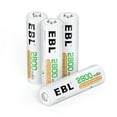 thumbnail image 2 of 4Pcs AA Batteries Rechargeable 1.2V  2800mAh Ni-Mh Battery, 2 of 12