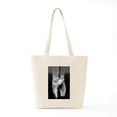 thumbnail image 6 of CafePress - En Pointe Tote Bag - Unisex Canvas Tote Bag, Beige, 1-Piece, 6 of 7