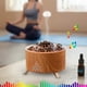 thumbnail image 1 of Difusor de aromaterapia de 350ML, altavoz Compatible con Bluetooth para dormitorio, oficina, Yoga, 1 of 7