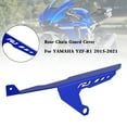 thumbnail image 1 of Rear Sprocket Chain Guard Cover For Yamaha YZF R1 R1M R1S 2015-2021 Blue, 1 of 10