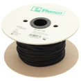 thumbnail image 1 of Sleeving Panduit SE25PS-TR0 Pan-Wrap expandible 200 pies, color negro, 1 of 3