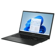 ASUS Vivobook Go 15.6 inch Windows Laptop Intel Core i3-N305 8GB RAM 256GB SSD Black