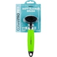 thumbnail image 2 of Conairpro Dog and Cat Small Slicker Brush Ideal for Shedding Smaller Breeds, 2 of 8