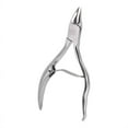 thumbnail image 4 of FAGINEY Professional Stainless Steel Finger Toe Nail Ingrown Clipper Cuticle Nipper Manicure Tools , Cutter, Nail Clipper, 4 of 7